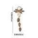 thumbnail image 3 of Uuiauoio Ornamental Metal Bell Set for Holiday Decor, Festive Hanging Bells for Christmas Tree, Wall, Door, Ceiling and Seasonal Scene Arrangements with Classic Design and Crisp Sound, 3 of 8