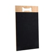 thumbnail image 2 of Almohadilla para rascar para perros jinwen tabla para rascar uñas negro, 2 of 8