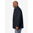 thumbnail image 3 of KingSize Men's Big & Tall The No-Tuck Casual Shirt, 3 of 6