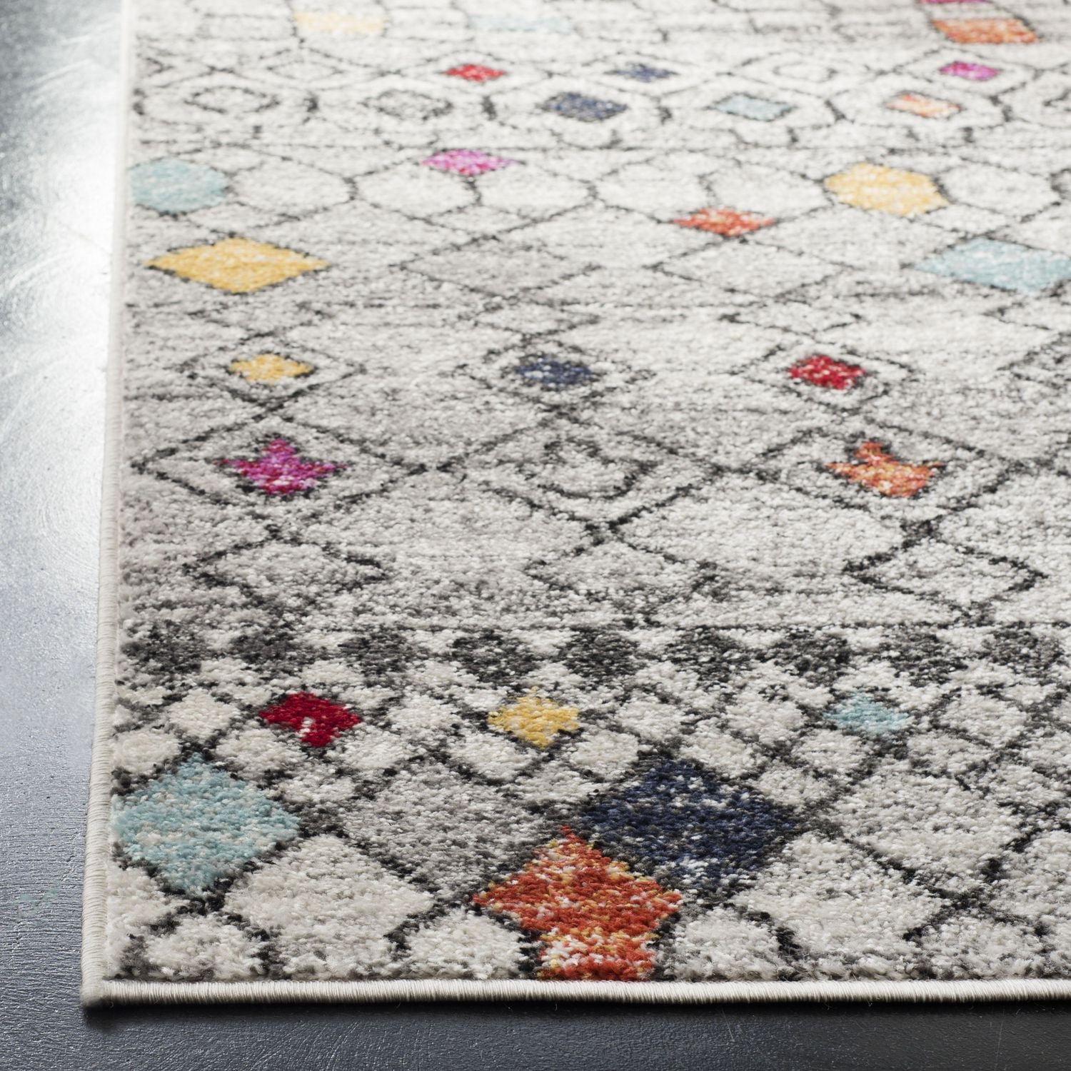 SAFAVIEH Adirondack Eleanora Geometric Area Rug