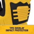 thumbnail image 3 of Guante de trabajo DEWALT Performance Mechanic talla M con antideslizante, 3 of 6