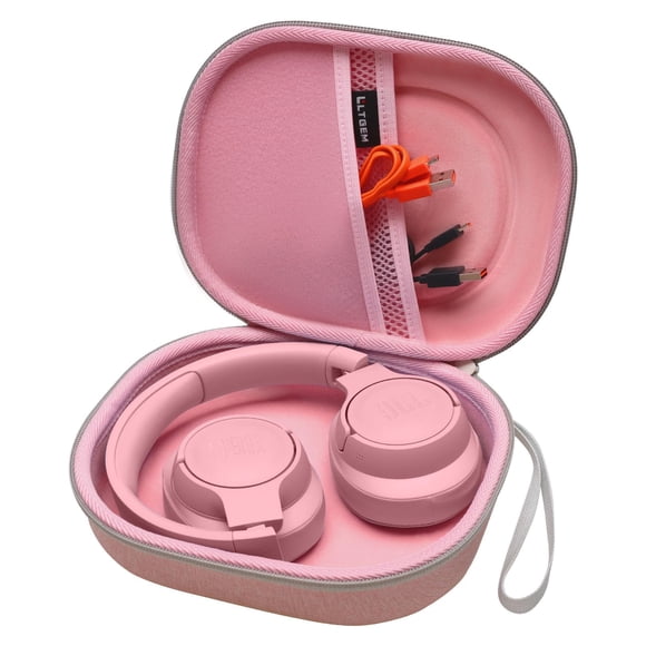 Funda rígida de EVA LTGEM para JBL Live 770NC/660NC/650BT/460NC/670NC