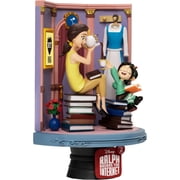 Disney D-Stage Belle Diorama Statue