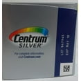 thumbnail image 4 of Centrum Silver Men 50+ (100+20 Count) Multivitamin / Multimineral Supplement Tablets, 4 of 5