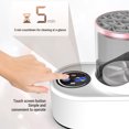 thumbnail image 4 of Makeup Brush Drying Machine, Electric Makeup Brush Cleaner Clear View 850RPM Cordless  for All Brushes, 4 of 7