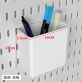 thumbnail image 1 of Punch-free Hole Board  Rack Kitchen Hole Board Accessories  Finishing Display Rack Multifunctional Hole Board, 1 of 7