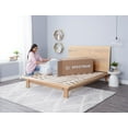 thumbnail image 4 of Serta Spectrum 10 Inch Plush Gel Memory Foam Mattress Twin XL, 4 of 9