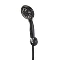 thumbnail image 2 of Camco 43744 Complete Premium RV/Marine Shower Head Kit - Black, 2 of 3
