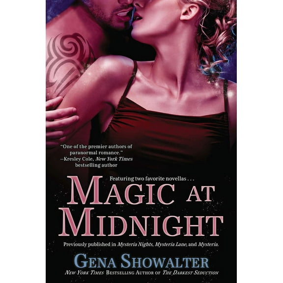Magic at Midnight, (Paperback)