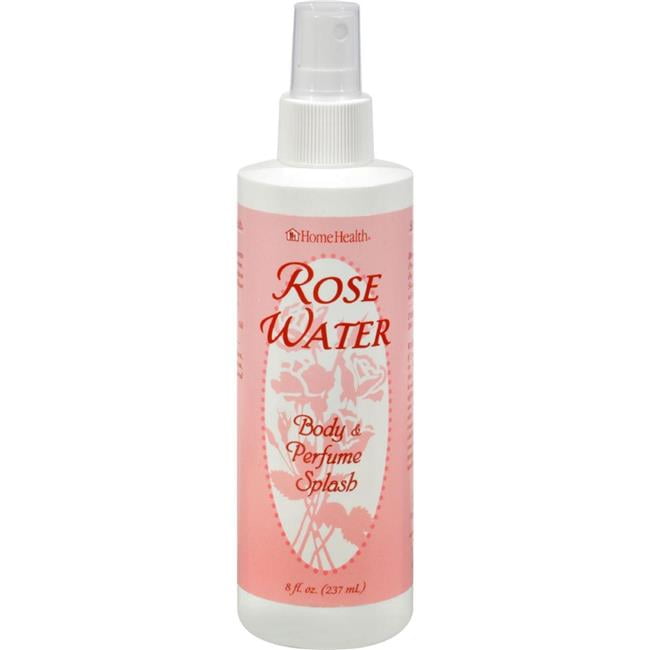 Home Health HG1794536 6 oz Body Mist Rose Water