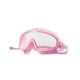 thumbnail image 4 of Gafas de natación unisex con montura grande, cómodas, impermeables. Bolsa transparente rosa, 4 of 9