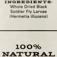 thumbnail image 6 of Fluker's The Culinary Coop Dried Soldier Worms, Premium All-Natural Treats for Chickens, 16 oz Bag, 6 of 7