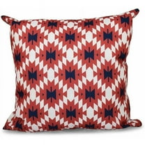 Simply Daisy 16" x 16" Jodhpur Kilim 2 Geometric Print Pillow