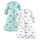 thumbnail image 1 of Saco de dormir para bebés Hudson Baby Dino Blast de algodón de 3 a 9 meses, 1 of 4