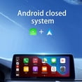 thumbnail image 3 of Carplay Ai Box Wireless Carplay Android Auto Mini TV Box Wireless Carplay Enclosed Box,1 * Wireless CarPlay Adapter,Black, 3 of 5