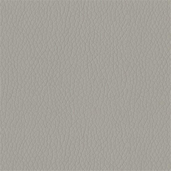 Turner 95 Simulated Leather Vinyl Contract Rated Fabric - Quicksilver