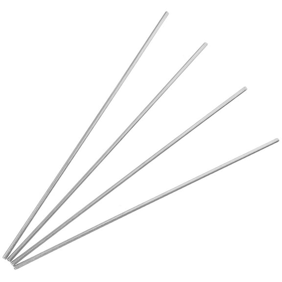 4Pcs Crochet Board Stainless Pins Crochet Pins Metal Blocking Pins for Knitting Crochet Board