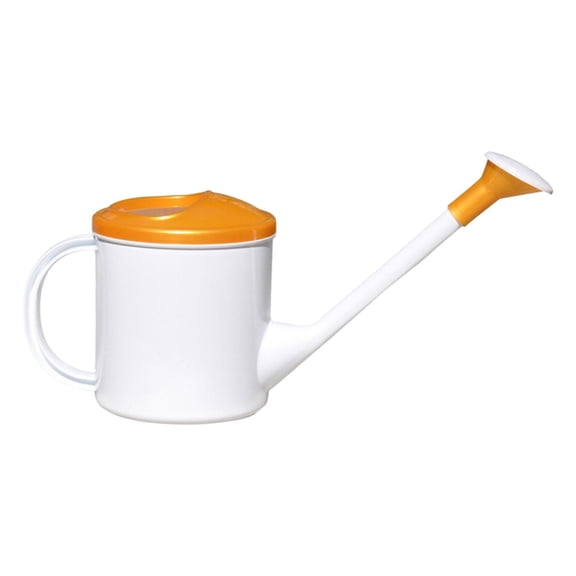 Flower Water Can Garden Pot Plant Waterer with Detachable Sprinkler Head for House Garden Flowers and Vegetables