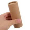 thumbnail image 4 of Shisuyan 10pcs Paper Tubes Tea Packaging Tubes Crafts Packaging Box Craft Tubes Containers Mailing Tubes Small Storage Paper Tubes 20ml, 4 of 8