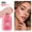#02 Amber Nebula, variant on Julystar Pocket Blush Stick, 8 Colors Cream Blush for Cheeks Lips Eyes, Long-Lasting Buildable Multi-Use Makeup Stick, Portable Blendable Blush for All Skin Tones
