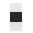 thumbnail image 4 of L-ED Wall Lamp Rectangle AC85-265V Bedside Corridor Wall Lamp Home Decorative Aluminum Light Fixture, 4 of 8