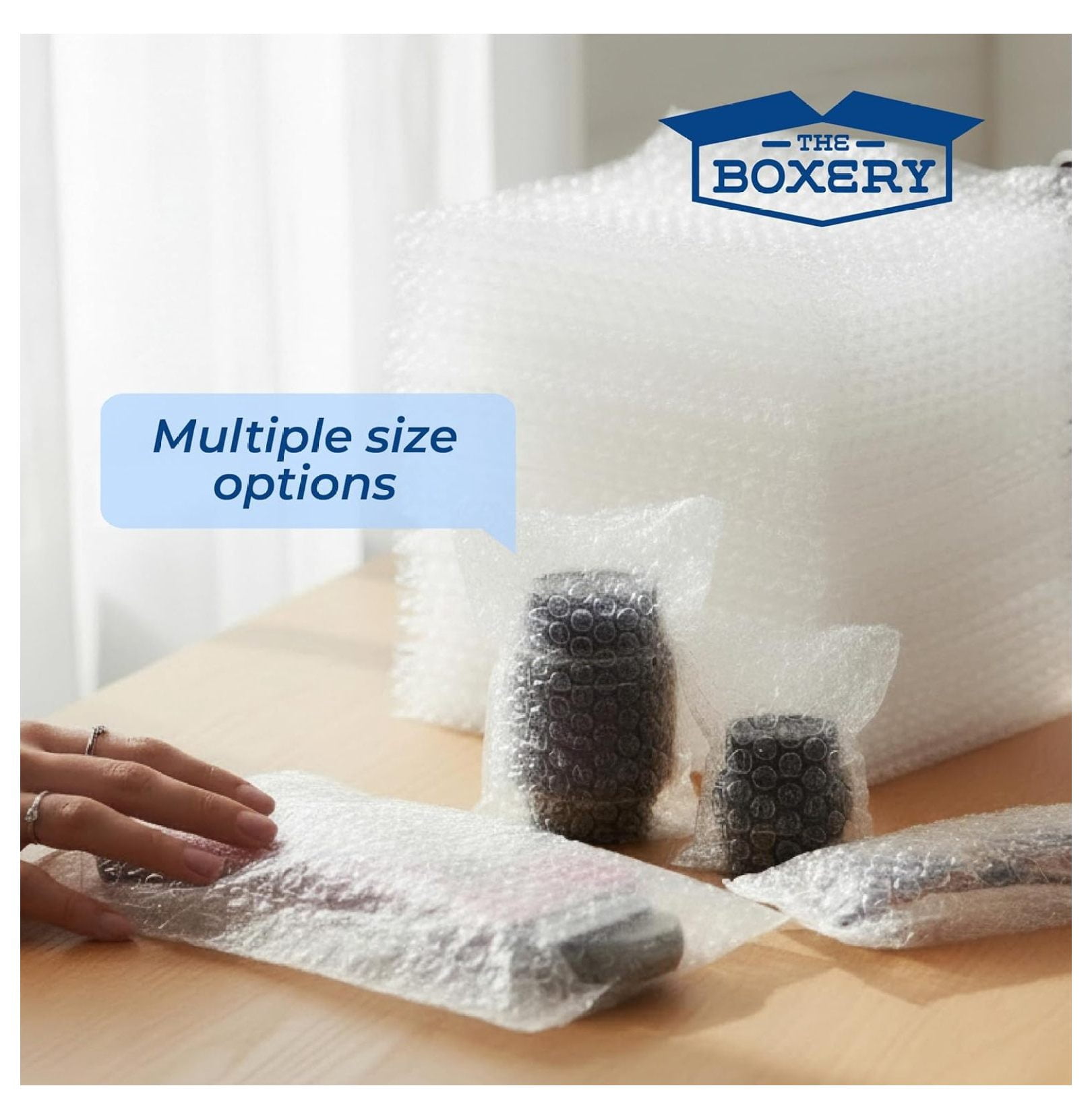 XYX 7x11.5" Clear Self-Sealing Bubble Out Bag Pouches -200 Pack- Bubble Cushion Wrap Bags for Packing, Storage, Moving, and Shipping fragile items
