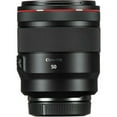 thumbnail image 2 of Canon RF 50mm F/1.2L USM Objectif (Modèle International), 2 of 4