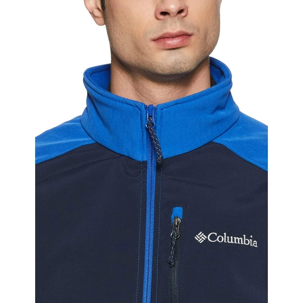 Columbia men's ryton reserve hotsell softshell jacket