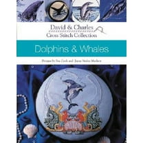 Cross Stitch Collection - Dolphins & Whales