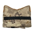 thumbnail image 3 of Sacos de arena para rifle de bolsa delantera + trasera sin soporte de objetivo de francotirador de arena (marrón), 3 of 6