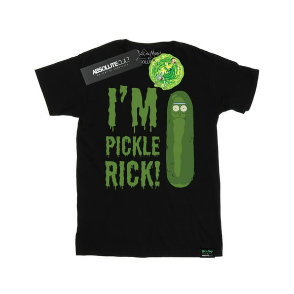 Rick T-Shirt And Morty pour Homme I M Pickle Rick