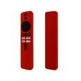 thumbnail image 6 of Silicone Protective Case for 2023 for Xiaomi Mi 4K TV BoX 2nd Gen, Protective Silicone Skin Case Anti-drop Anti-slip Remote Control Box Accessories, 6 of 9