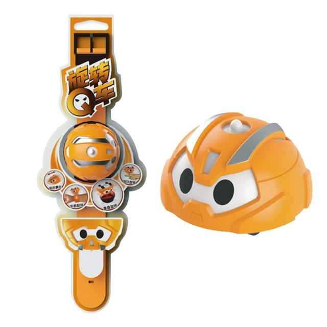 Gift Kids Watch Toys For 3-9 Year Old Boys Girls Spinning For Kids Toy Set