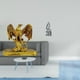 thumbnail image 2 of Figura de animal escultura arte moderno adorno resina estatua decoración del hogar para escritorio oficina comedor gabinete Guan Yin Kuanyin figura ar, 2 of 7