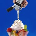 thumbnail image 3 of Dispensador De Crema Batida De Acero Inoxidable Fabricante De Crema Batida Profesional - Batidor De Crema Gourmet Grande 500ml Adepaton 2033717, 3 of 9