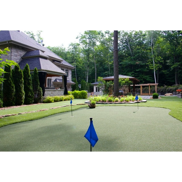 Trylawnturf Putting Green Max artificial turf - 6ft-x15-ft
