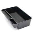 thumbnail image 4 of Car Center Console Armrest Storage Box for Nissan Patrol Y62 Interior Accessorie, 4 of 9