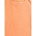 thumbnail image 2 of Athletic Works Boys Active ButterCore Knit Tee, Sizes 4-18 & Husky, 2 of 3
