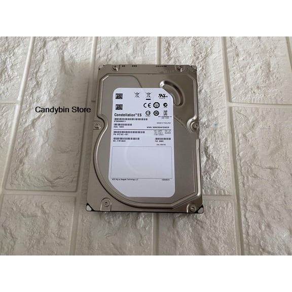 ST500NM0011 Hard Drive 500G 64m 6Gbs