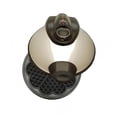 thumbnail image 1 of Eco Friendly Heart Shape 8 inch Waffle Maker -, 1 of 1