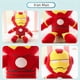 thumbnail image 5 of Disney-juguetes de peluche de Los Vengadores de Marvel, superhéroe, Spiderman, Capitán América, Iron Man, Thor, Loki, regalo para niños, 5 of 5