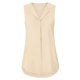thumbnail image 3 of Camisa de verano con cuello en V, chaleco con cuello en V para mujer, camisa sin mangas para mujer, chaleco sin mangas, experiencia incomparable, 3 of 6