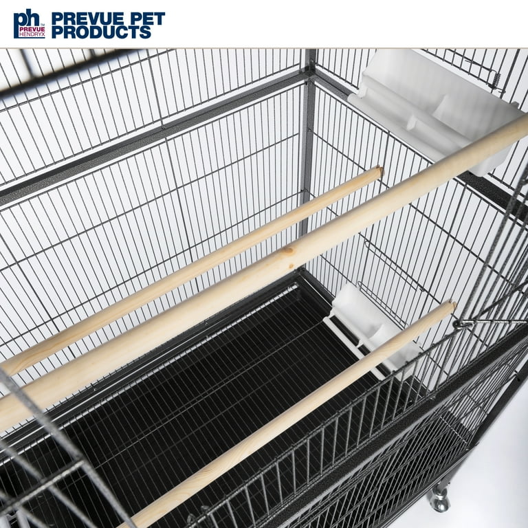 Prevue hendryx pet products top wrought iron flight cage