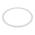 thumbnail image 1 of LNGOOR Pressure Gasket Replacement Clear Silicone Gasket Sealing Ring for Home Pressure Cooker Kitchen Tool (Inner Diameter 26cm), 1 of 9