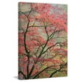 thumbnail image 4 of Marmont Hill "Red Zen" Painting Print on Canvas, 4 of 7