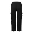 thumbnail image 4 of Ensemble de Jogging Mode Automne et Hiver pour Femmes avec Poches, 4 of 4