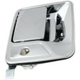 thumbnail image 3 of Geelife New Door Handle Front Passenger Right Side Truck Chrome Ford, 3 of 7