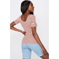 thumbnail image 2 of Urban Planet T-Shirt à Manches Longues pour Femme, 2 of 3
