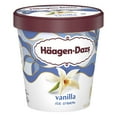 thumbnail image 5 of Haagen Dazs Vanilla Ice Cream, Gluten Free, Kosher, 14 oz, 5 of 11