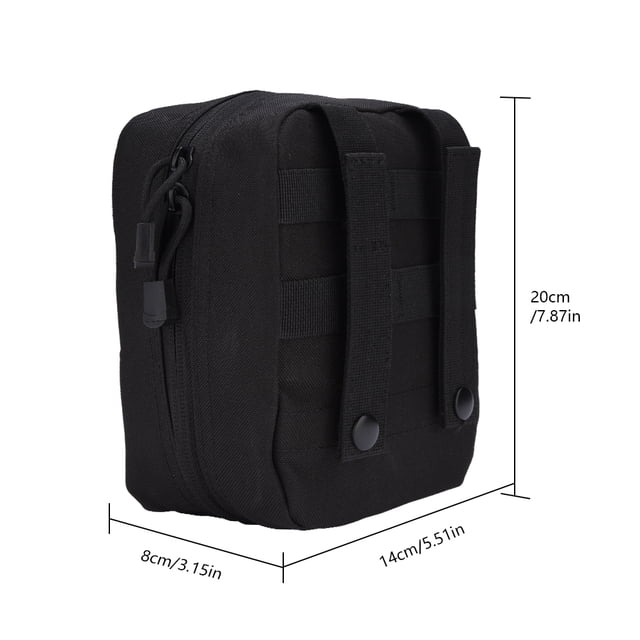 Bolsa de mochila de primeros auxilios para viajes camping ciclismo ANGGREK Otros